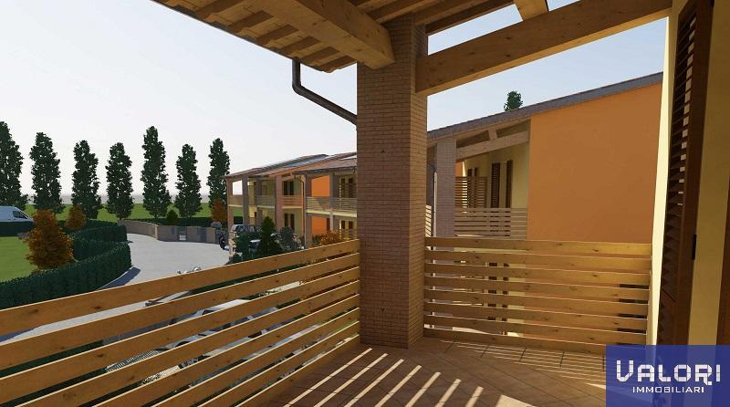 Villa Semi Indipendente FAENZA vendita   VIA TULIERO ANGOLO VIA CORNACCHIA VILLETTA 8 Valori Immobiliari di Debora Rivola & A. S.a.s.