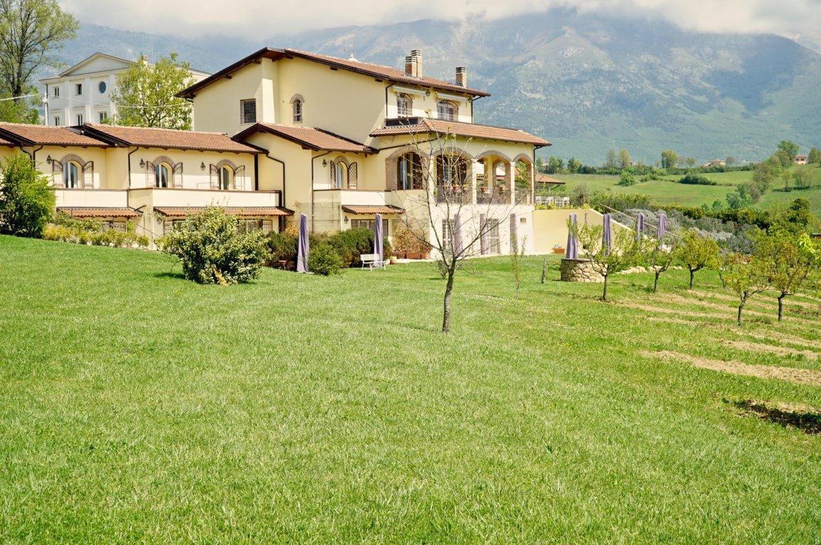 Villa ALVITO vendita   Alvito LA COMMERCIALE SRL PROMOZIONI IMMOBILIARI