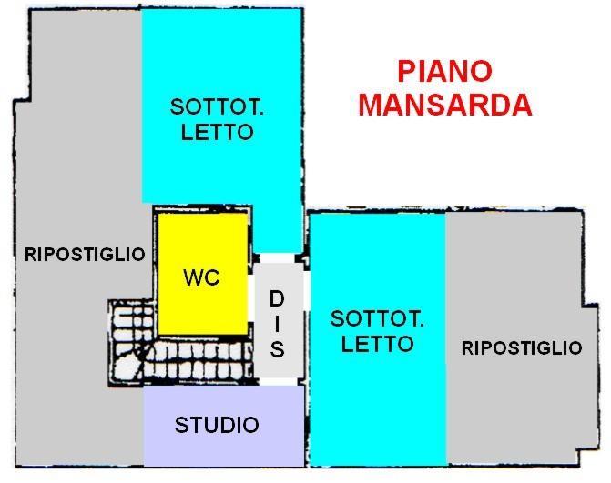 Appartamento CESENA vendita    Agenzia GLOBO di Garavelli Gianni & C. Sas