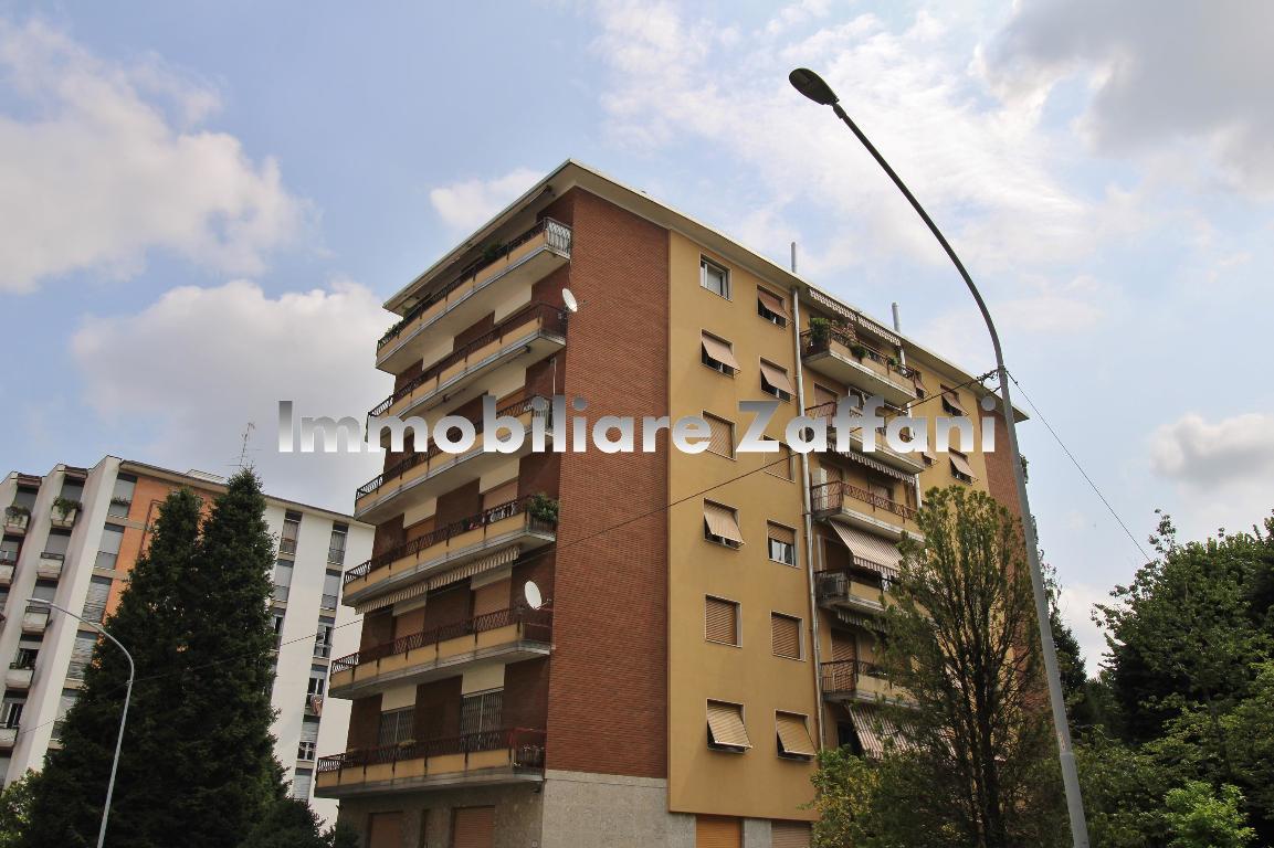 Appartamento GALLARATE vendita   via Ferraris Immobiliare 2000 Snc