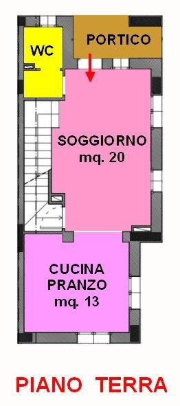 Villa Bifamiliare CESENA vendita    Agenzia GLOBO di Garavelli Gianni & C. Sas