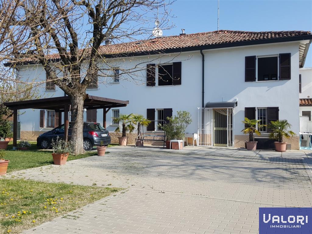 Villa Semi Indipendente FAENZA vendita   VIA CELLETTA Valori Immobiliari di Debora Rivola & A. S.a.s.