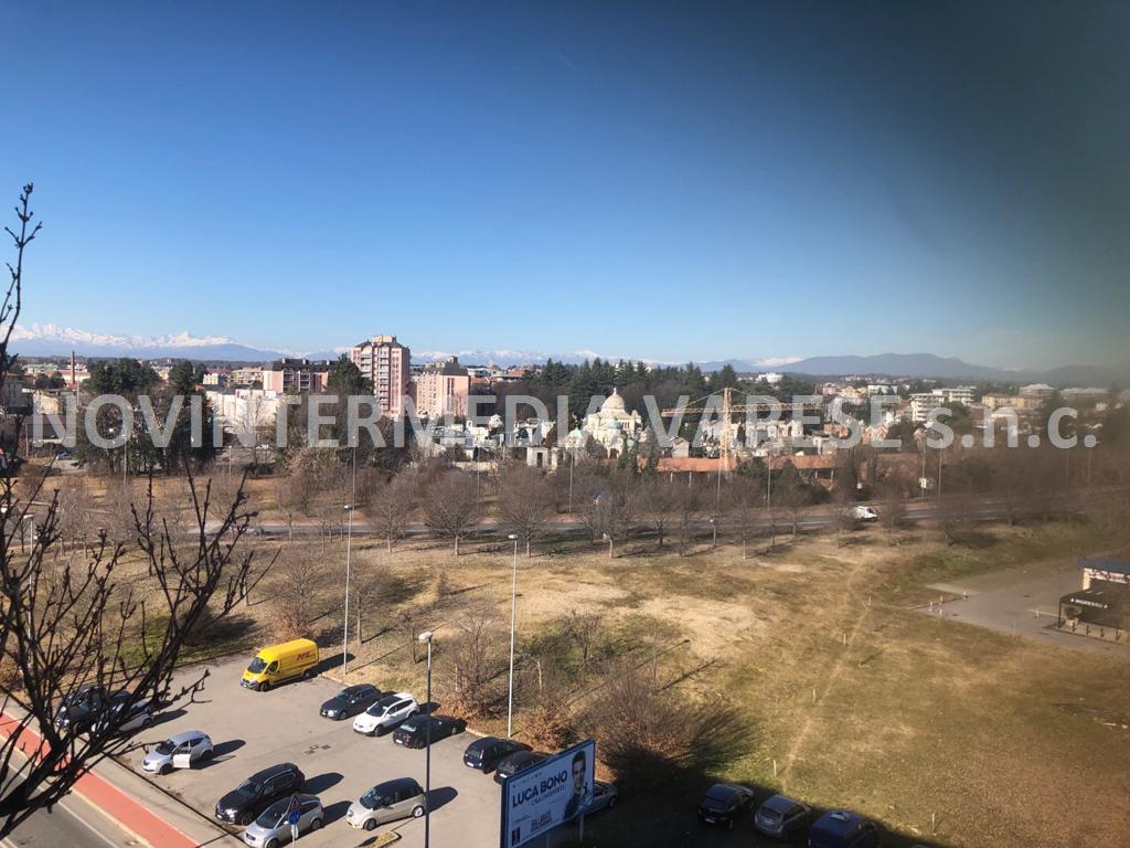 Appartamento GALLARATE vendita   via Buonarroti NOVINTERMEDIA VARESE SNC