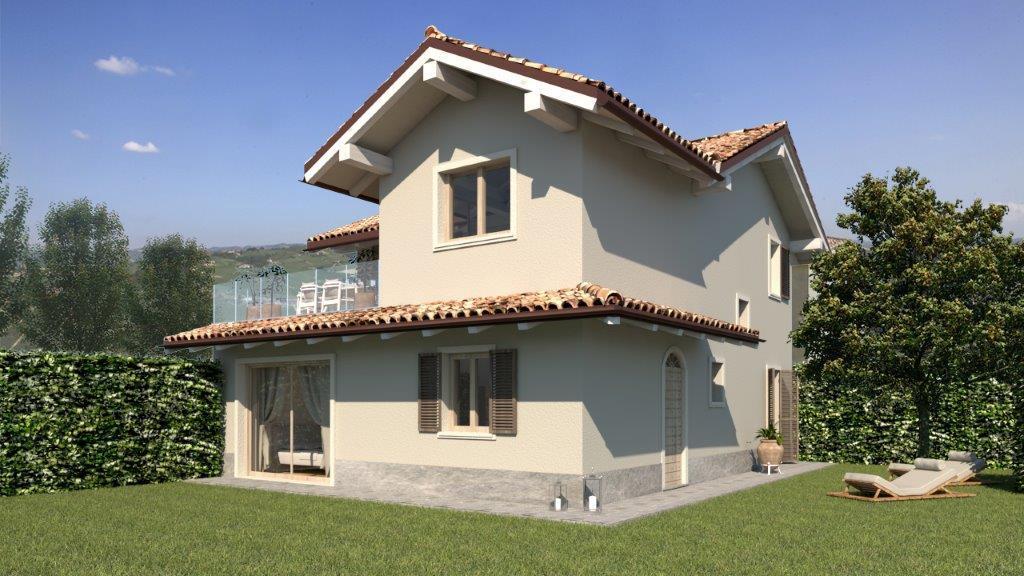 Villa VILLANOVA MONDOVÌ vendita    Emmepi Case