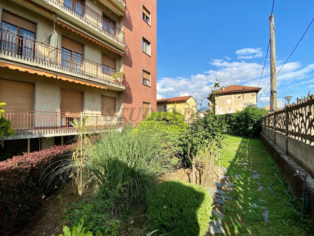 Appartamento LIMBIATE vendita   Via Dei Mille Studio DG Immobiliare Limbiate