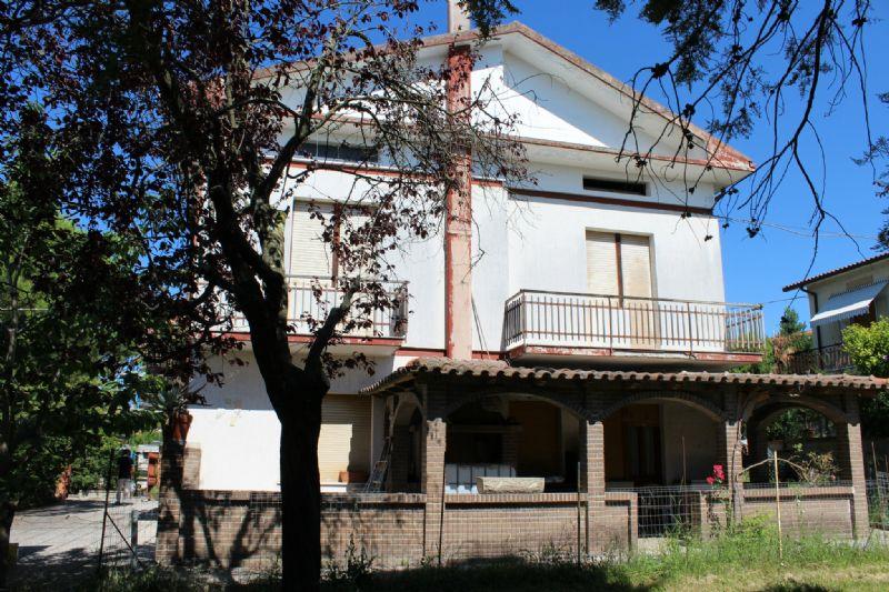 villa unifamiliare - indipendente tavullia vendita   agenzia montecchio casa