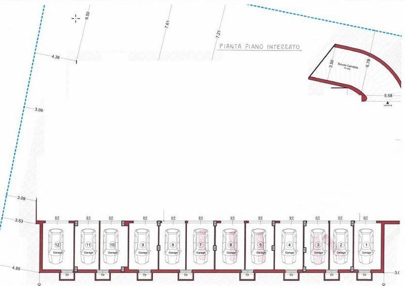 Appartamento SAN BENEDETTO DEL TRONTO vendita   via Togliatti Agenzia Immobiliare Panorama