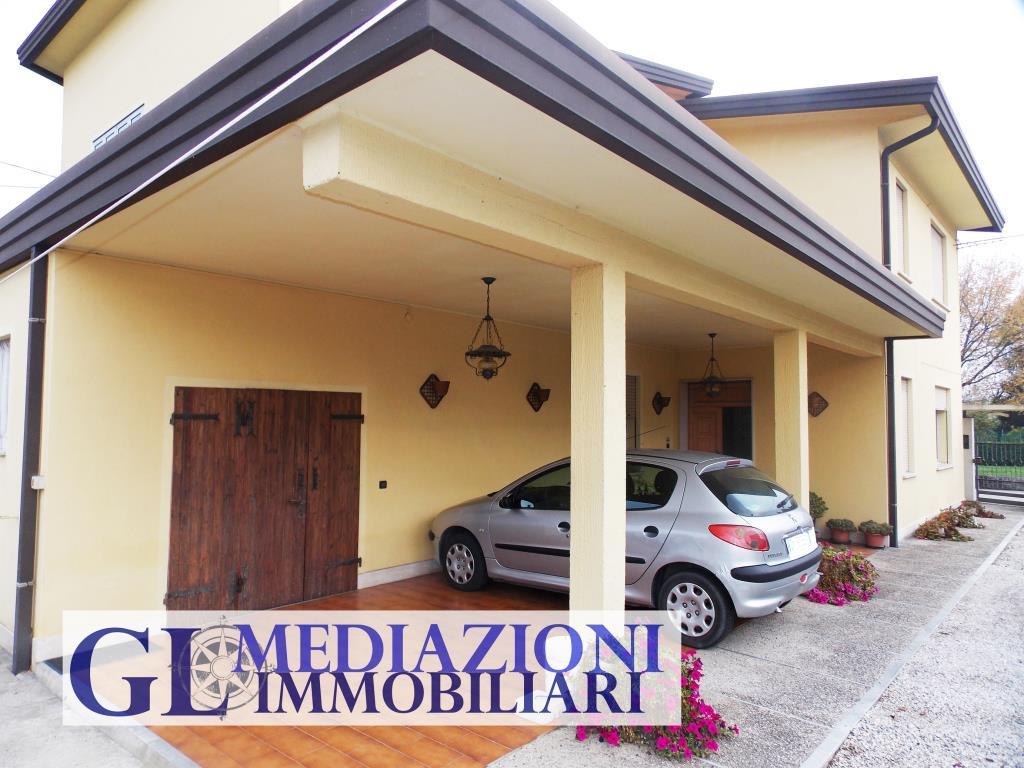 Villa Unifamiliare - Indipendente SALZANO vendita    GL MEDIAZIONI IMMOBILIARI S.R.L.