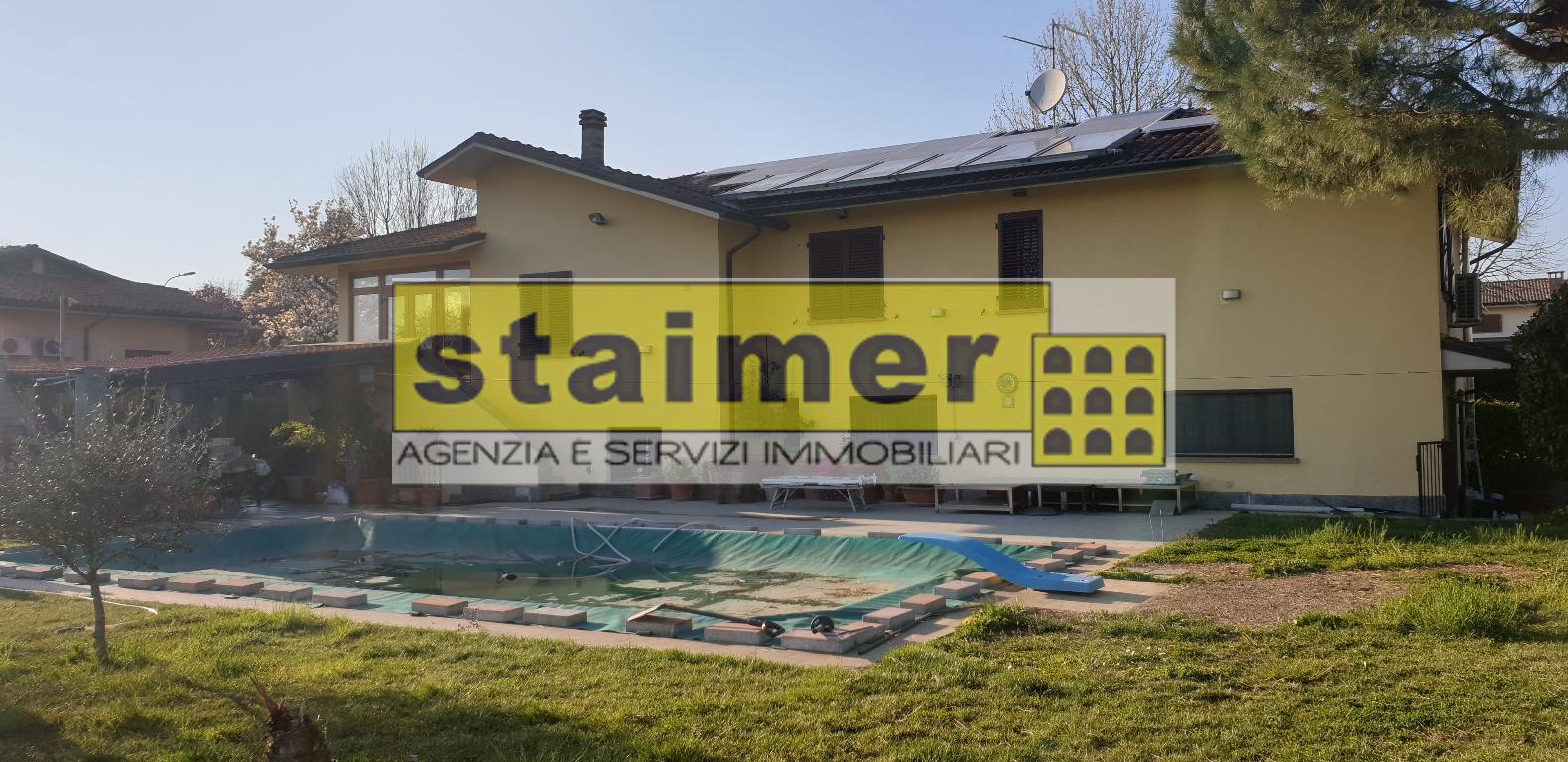 Villa PIEVE FISSIRAGA vendita   via Firenze Staimer Agenzia e Servizi Immobiliari