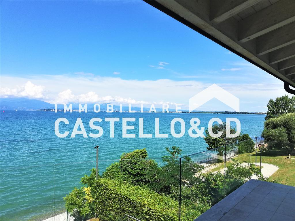 Villa DESENZANO DEL GARDA vendita   via lario CASTELLO&CD Immobiliare di Rambaldini Loretta