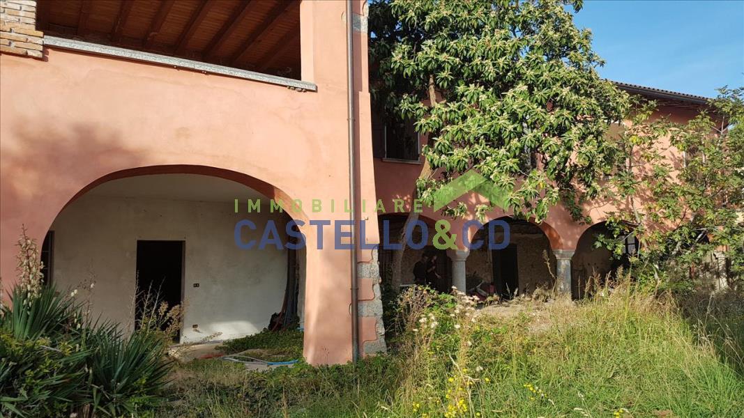 Rustico - Cascina CALVAGESE DELLA RIVIERA vendita   via carducci CASTELLO&CD Immobiliare di Rambaldini Loretta