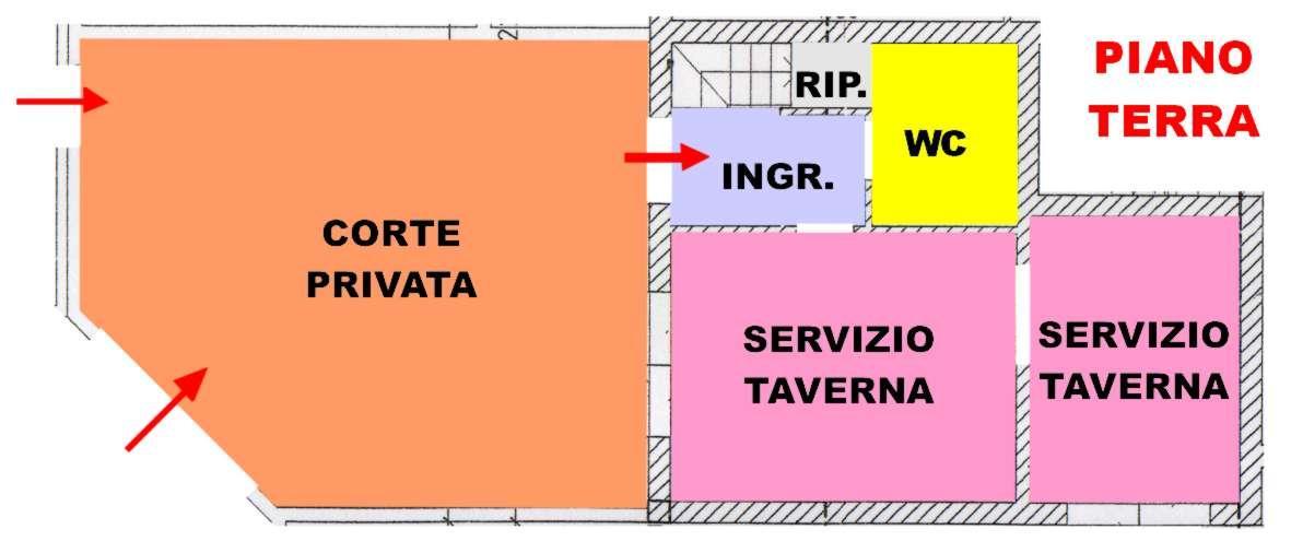  cesenatico vendita quart:  agenzia-globo-di-garavelli-gianni-&-c.-sas