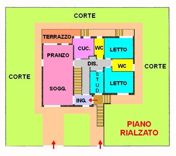  cesena vendita quart:  agenzia-globo-di-garavelli-gianni-&-c.-sas