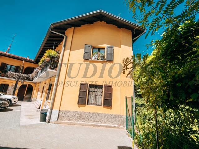 Appartamento CESANO MADERNO vendita    Studio DG Immobiliare