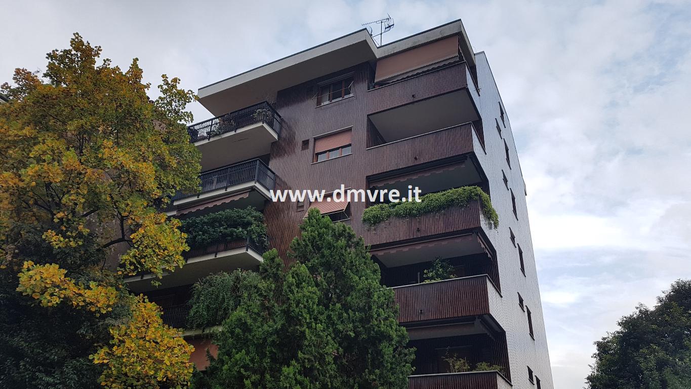 Appartamento MILANO affitto  PORTA ROMANA via Carlo Botta DMV Real Estate