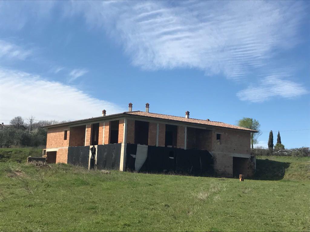 Villa MONTEROSI vendita   Via Francesco di Anastasio Severini SAMO ITALIA SRL