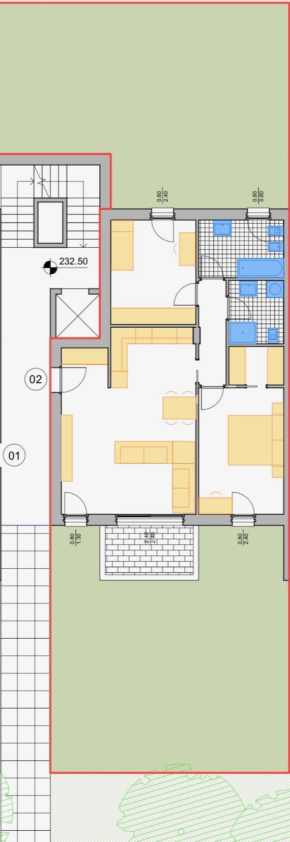 Appartamento MALGRATE vendita   Via Manzoni Lisolago Servizi Immobiliari