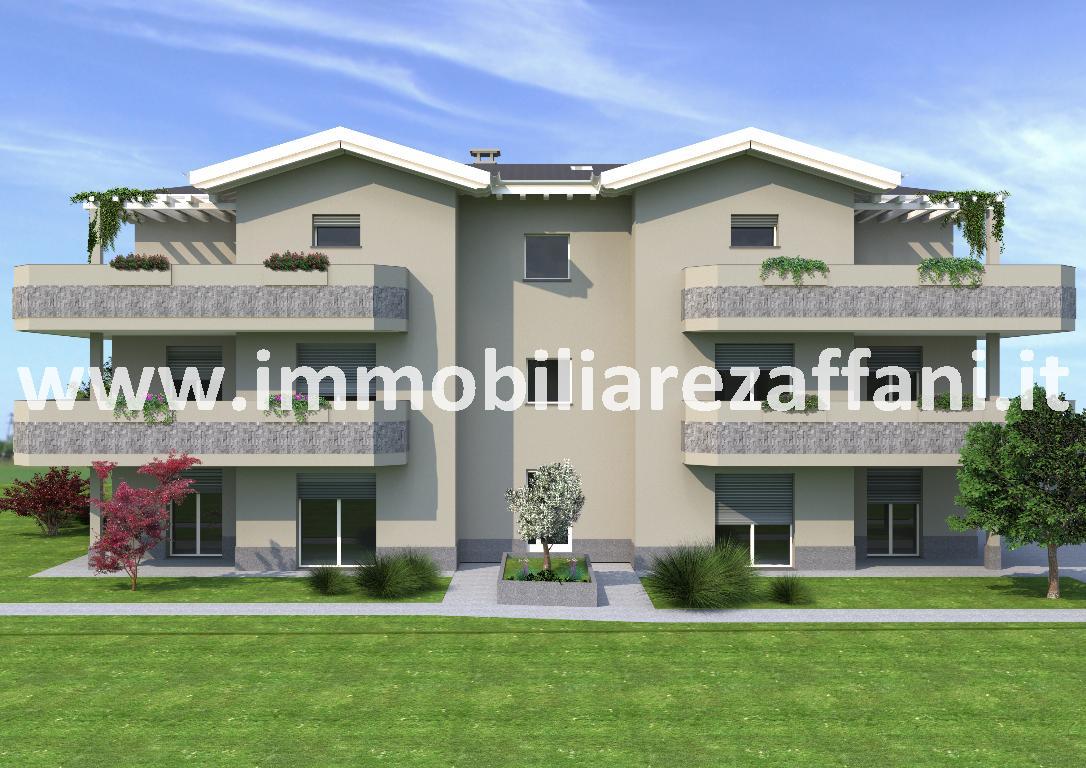 Appartamento SAN GIORGIO SU LEGNANO vendita   via Visconti di Modrone Immobiliare 2000 Snc