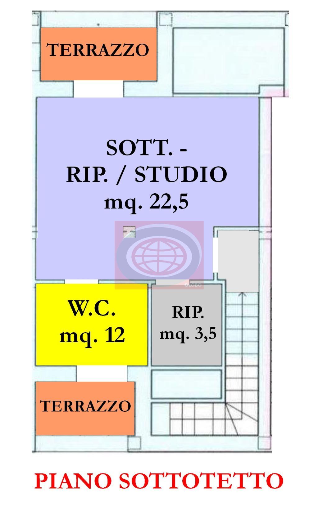 Appartamento CESENATICO vendita    Agenzia GLOBO di Garavelli Gianni & C. Sas