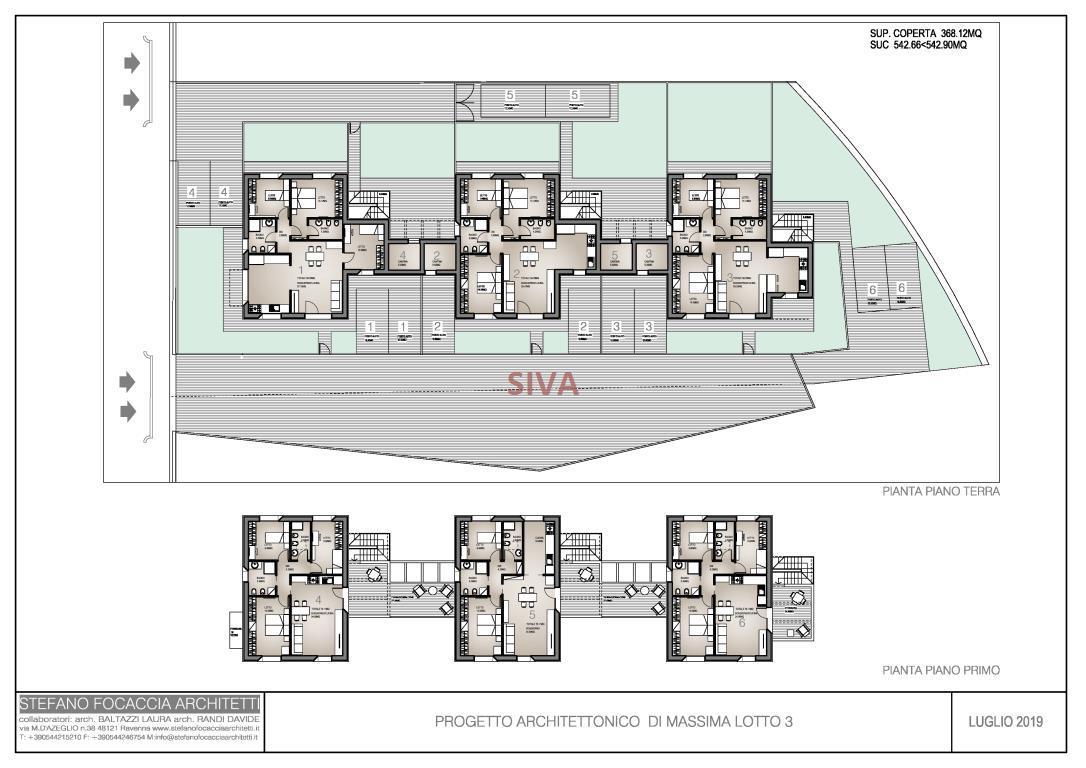 Appartamento RAVENNA vendita  CANALE MOLINETTO  SIVA DI VENTURINI IVANO