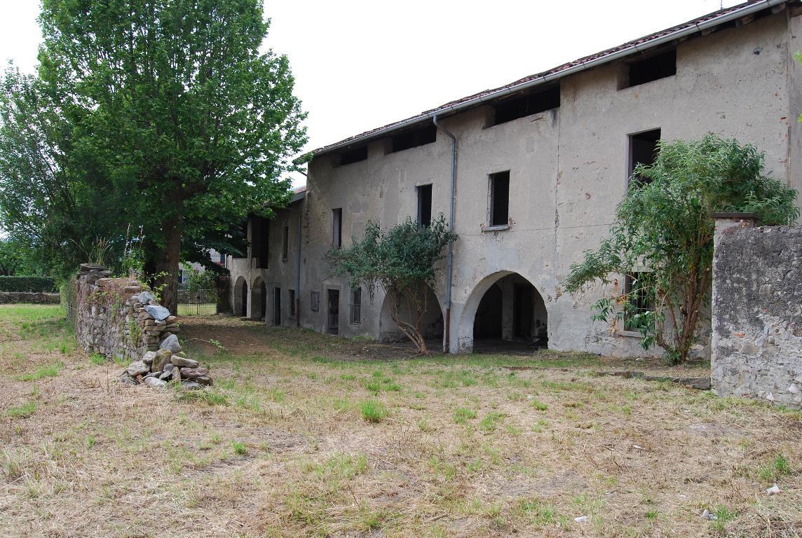 Rustico - Cascina OGGIONO vendita   Via per la rossa Lomacase di Restelli Thomas & C.