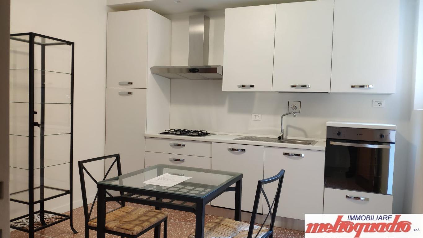 Appartamento BOLOGNA affitto  CENTRO STORICO Strada Maggiore METROQUADRO IMMOBILIARE srl