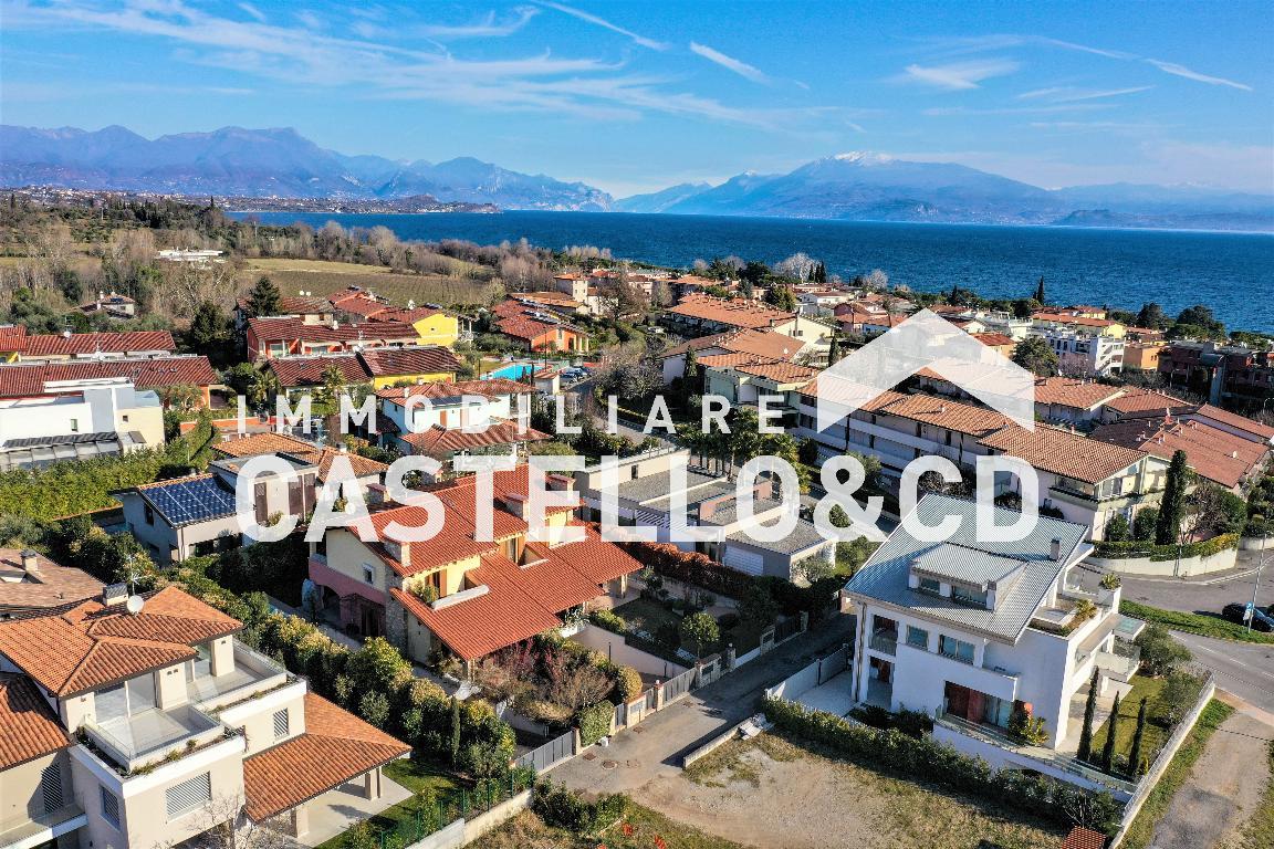 Villa Affiancata - Schiera DESENZANO DEL GARDA vendita   via cemento armato CASTELLO&CD Immobiliare di Rambaldini Loretta