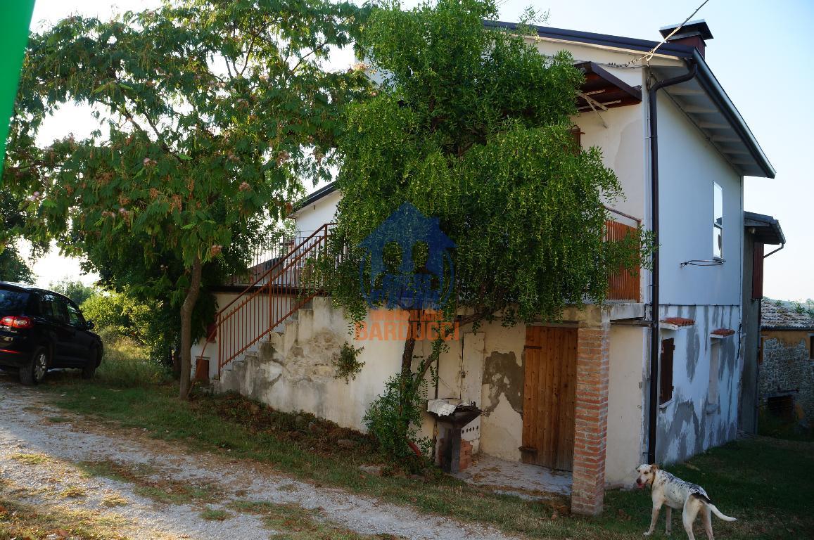 Villa Semi Indipendente SOGLIANO AL RUBICONE vendita    Agenzia Immobiliare Barducci