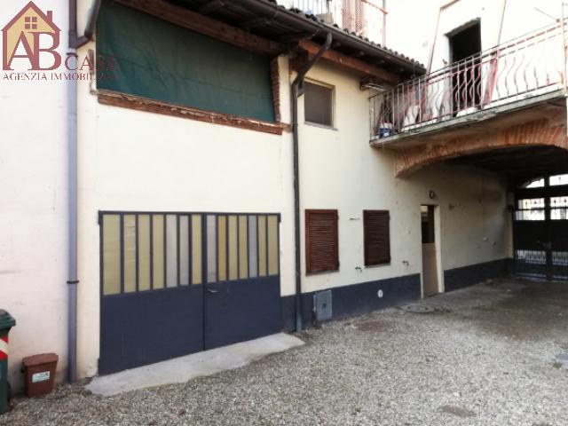 Villa Semi Indipendente GAMBOLÒ vendita   via mazzini Acquaotta Basilia Maria