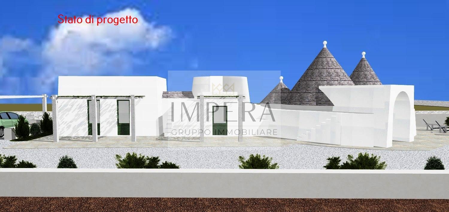 Rustico - Cascina OSTUNI vendita   Contrada Maresca PRESTIGE IMMOBILIARE SRLS