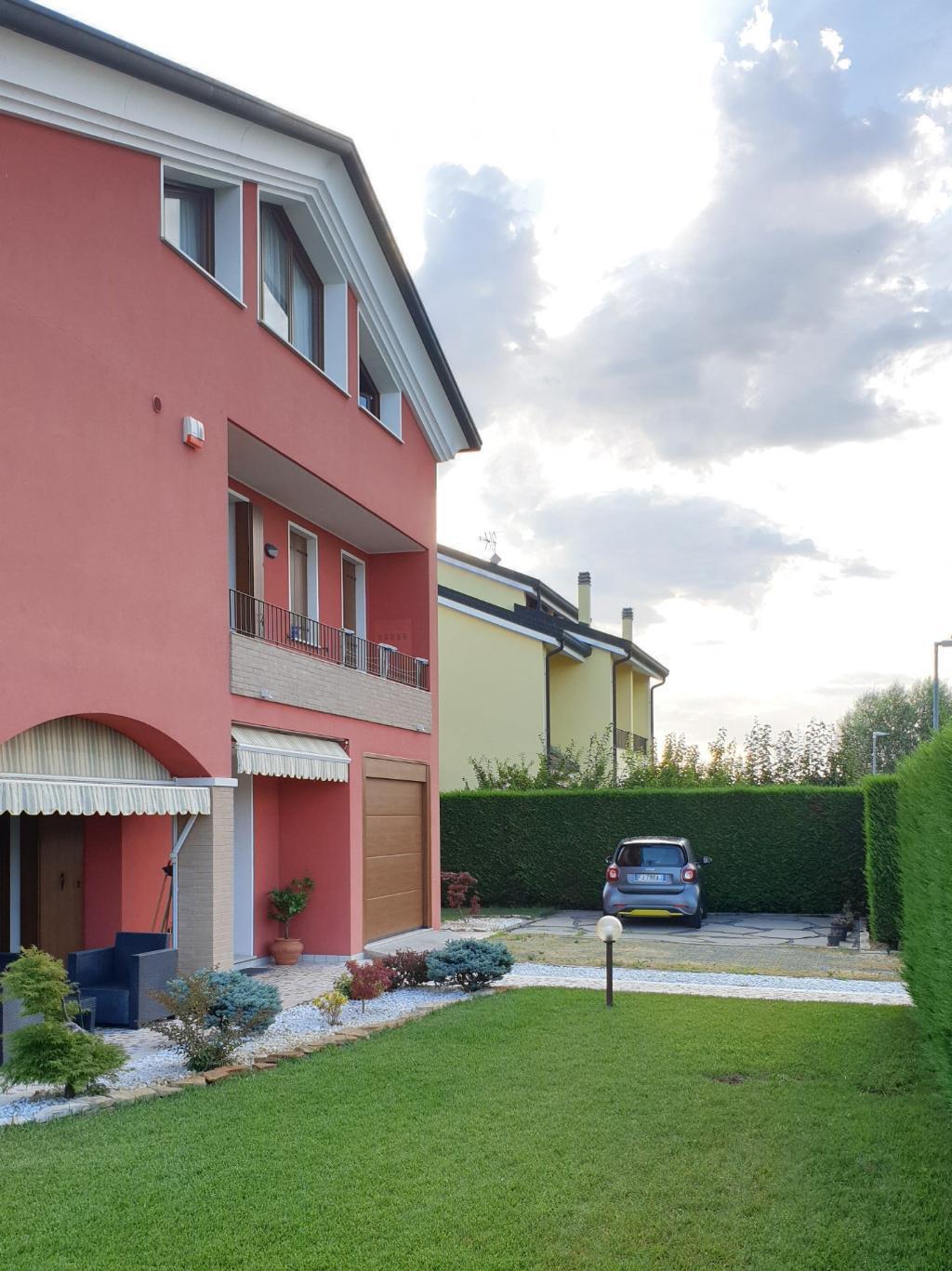 Villa Unifamiliare - Indipendente CODEVIGO vendita   VIA GARZETTE Soluzione Casa Snc