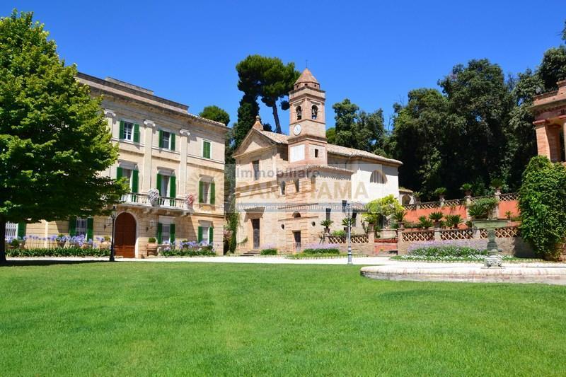 Villa CUPRA MARITTIMA vendita   Contrada Boccabianca Agenzia Immobiliare Panorama