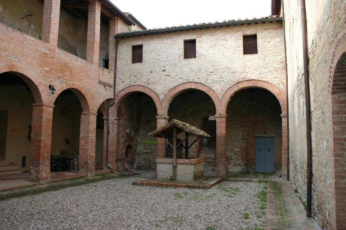 Appartamento BUONCONVENTO vendita    AGENZIA SIENA IMMOBILIARE DI MOSCADELLI LUCIA