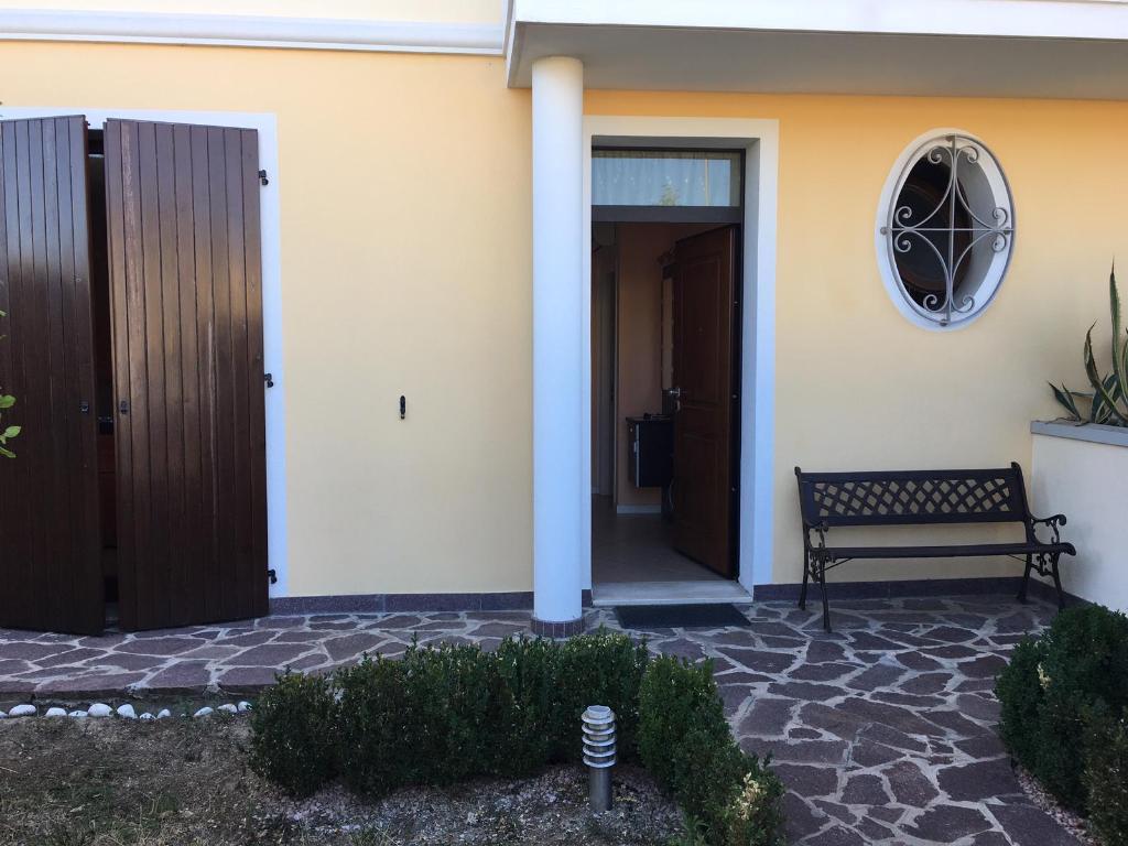 Villa Affiancata - Schiera COTIGNOLA vendita    Agenzia Immobiliare Minardi di Studio CAMP Snc