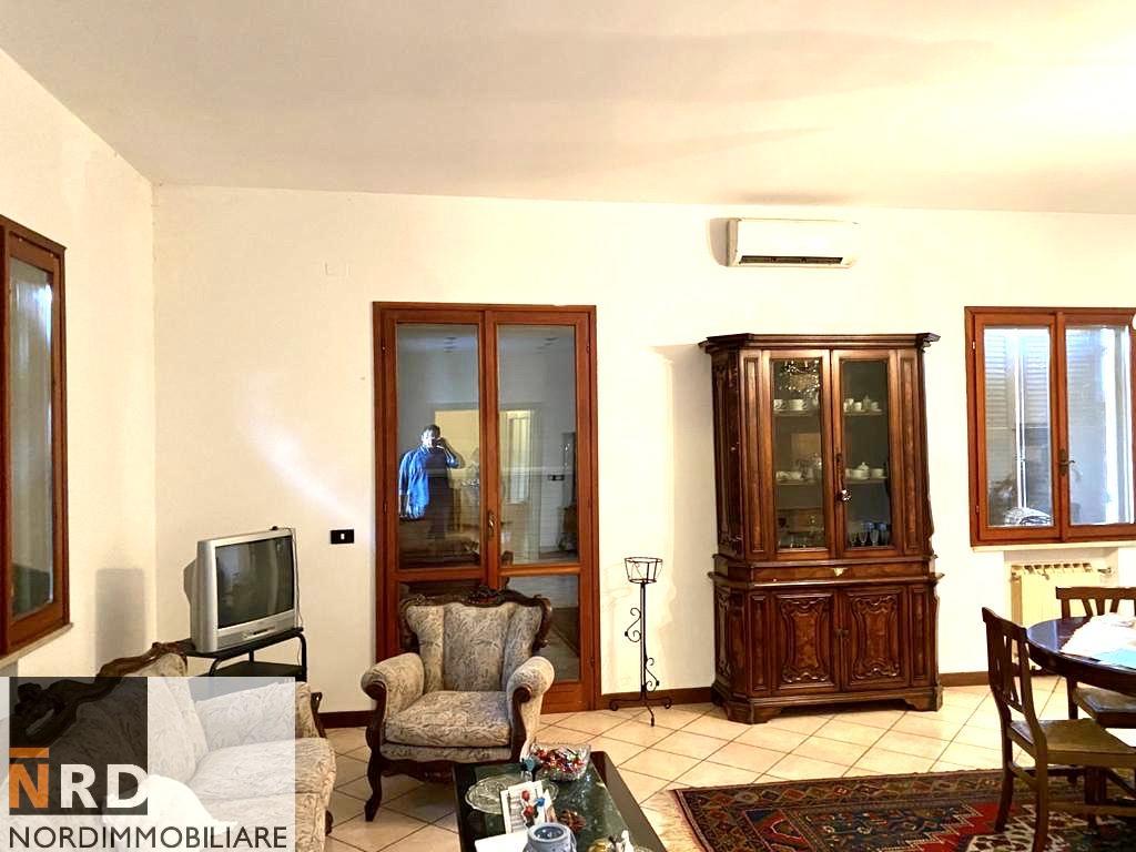 Villa BAGNOLO SAN VITO vendita    Nordimmobiliare Mantova Sas