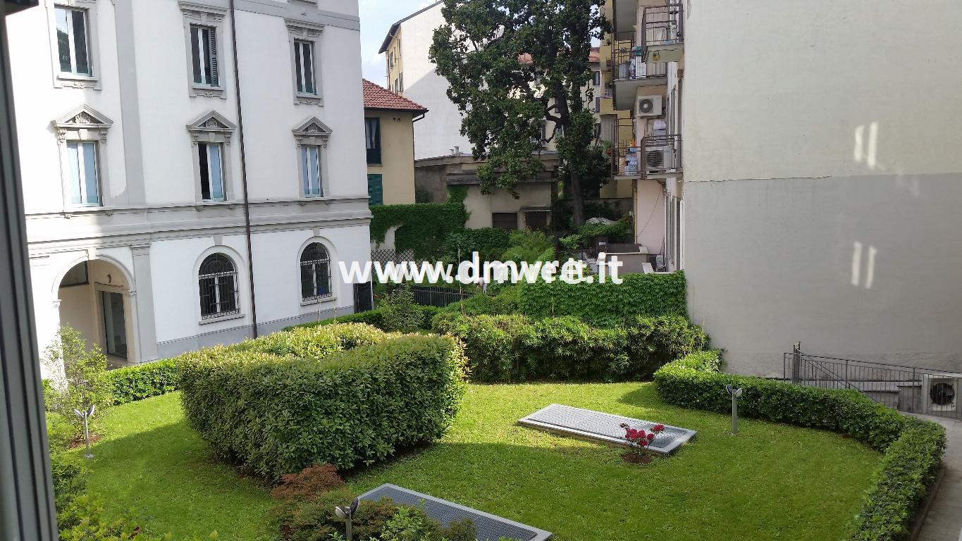 Appartamento MILANO affitto  PORTA ROMANA corso di porta romana DMV Real Estate