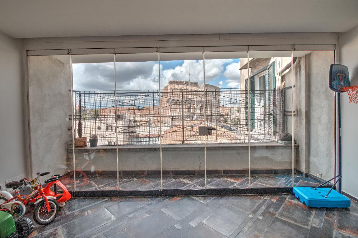 Appartamento ROMA affitto  Centro storico Via San Giovanni in Laterano Tiffany Srl Studio Immobiliare