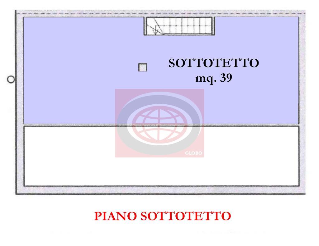 Appartamento CESENA vendita    Agenzia GLOBO di Garavelli Gianni & C. Sas