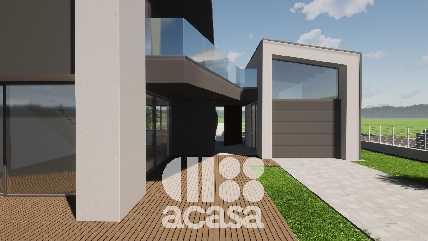 Villa CESENA vendita   via morante ACASA Srl