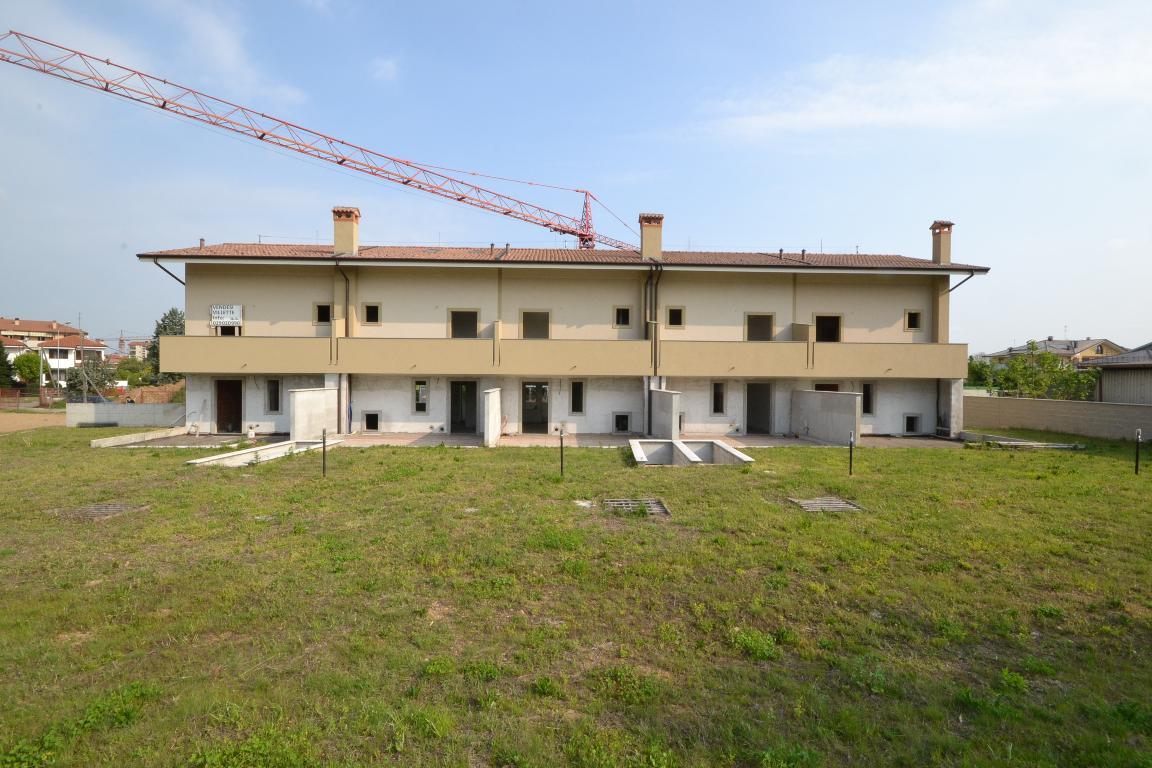 Villa Affiancata - Schiera SEDRIANO vendita    Immobilcasa