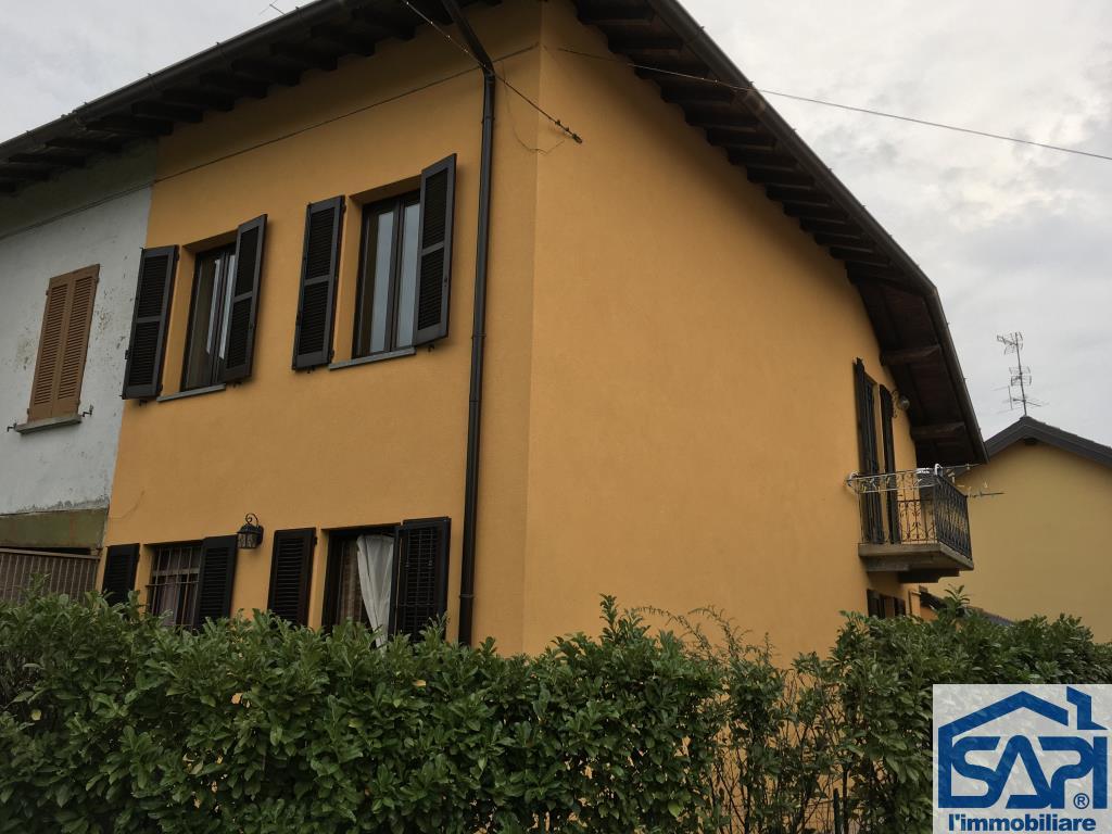 Villa Unifamiliare - Indipendente ARCORE vendita   VIA GALVANI S.A.P.I. L