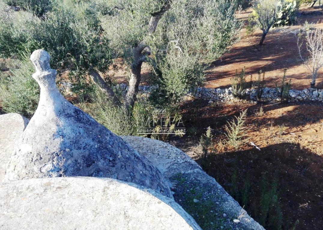 Appartamento OSTUNI vendita   CONTRADA DESERTO PRESTIGE IMMOBILIARE SRLS