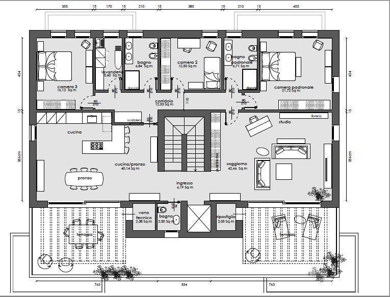 Appartamento BASSANO DEL GRAPPA vendita    IMMOBILIARE ASSOCIATI DI ANDOLFATO EMANUELA MIRCA