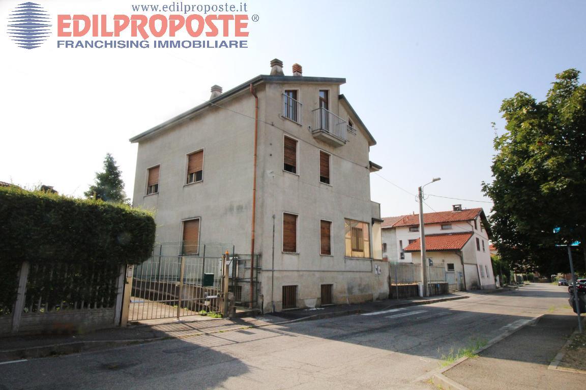 Villa MISINTO vendita   via Fiume Edilproposte Lazzate