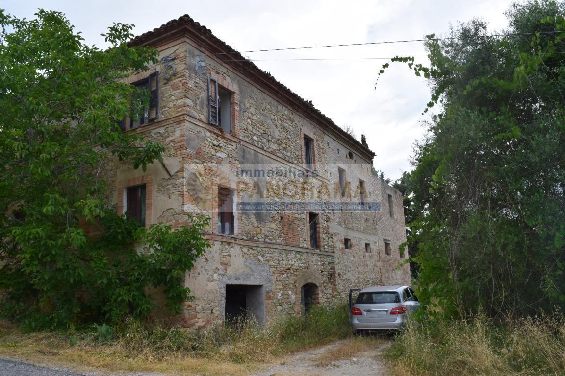 Rustico - Cascina RIPATRANSONE vendita   Strada Provinciale 142 Agenzia Immobiliare Panorama