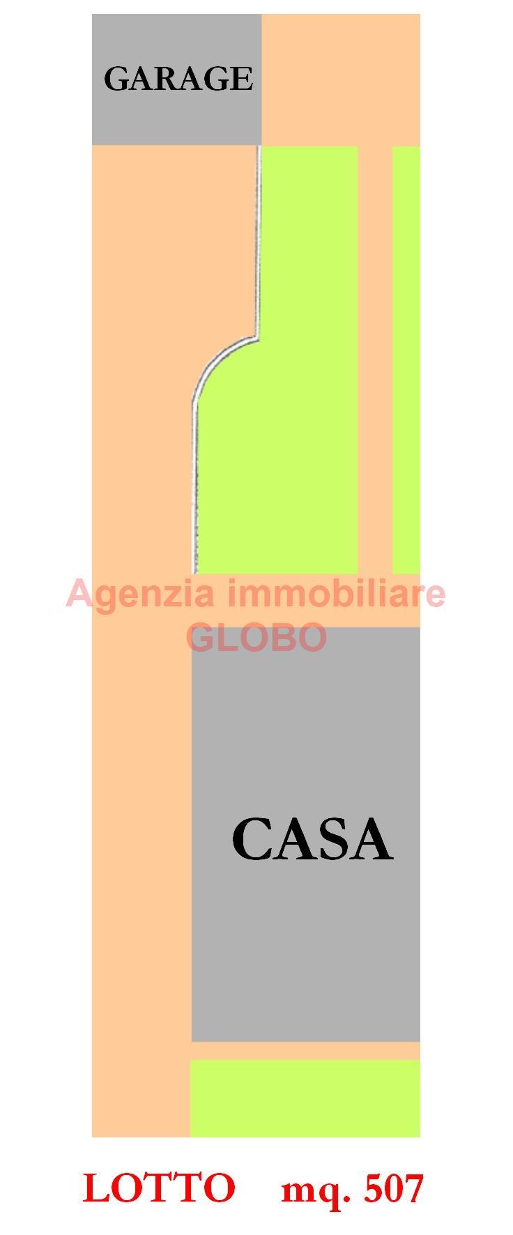  cesena vendita quart:  agenzia globo di garavelli gianni & c. sas