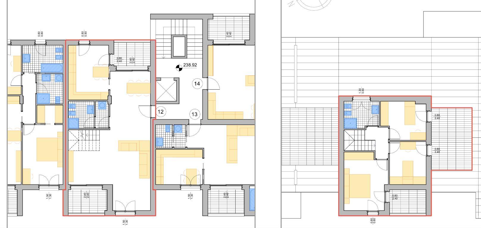 Appartamento MALGRATE vendita   Via Alessandro Manzoni My Place Italy