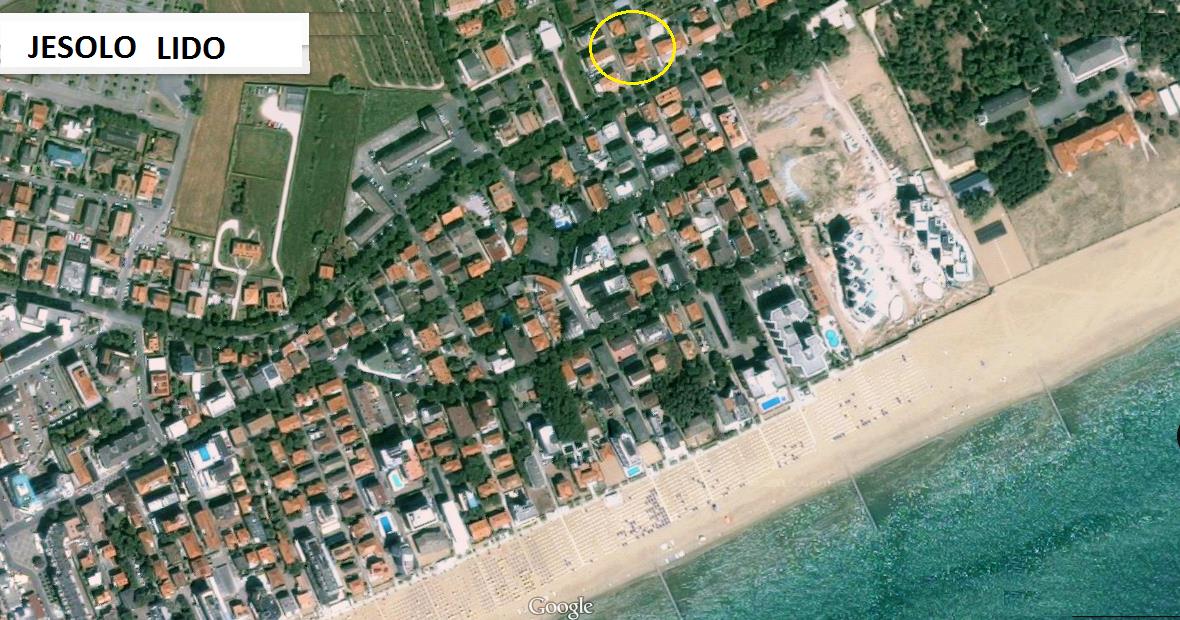 Appartamento JESOLO vendita   via Bassano IMMOBILIARE ASSOCIATI DI ANDOLFATO EMANUELA MIRCA