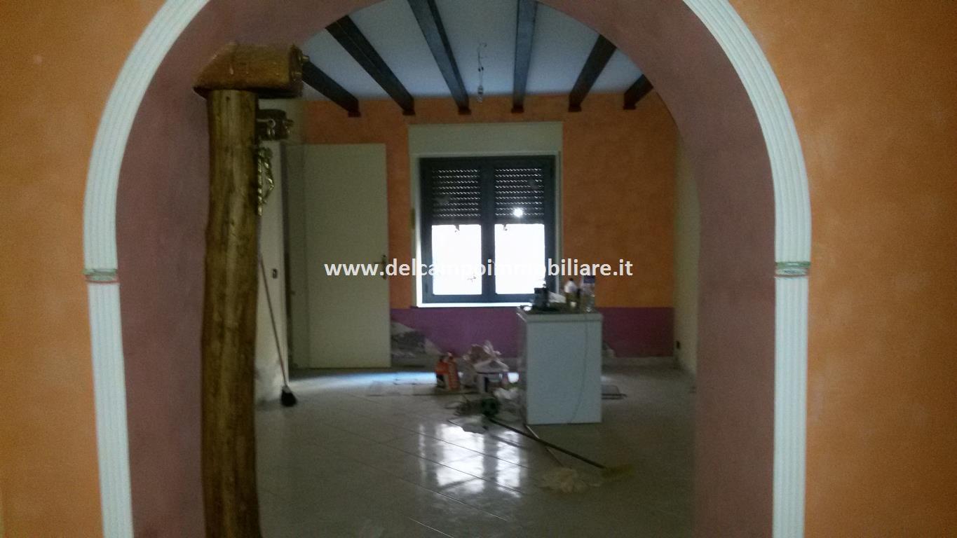 Villa Unifamiliare - Indipendente RANDAZZO vendita   Via Perciabosco Immobiliare Del Campo