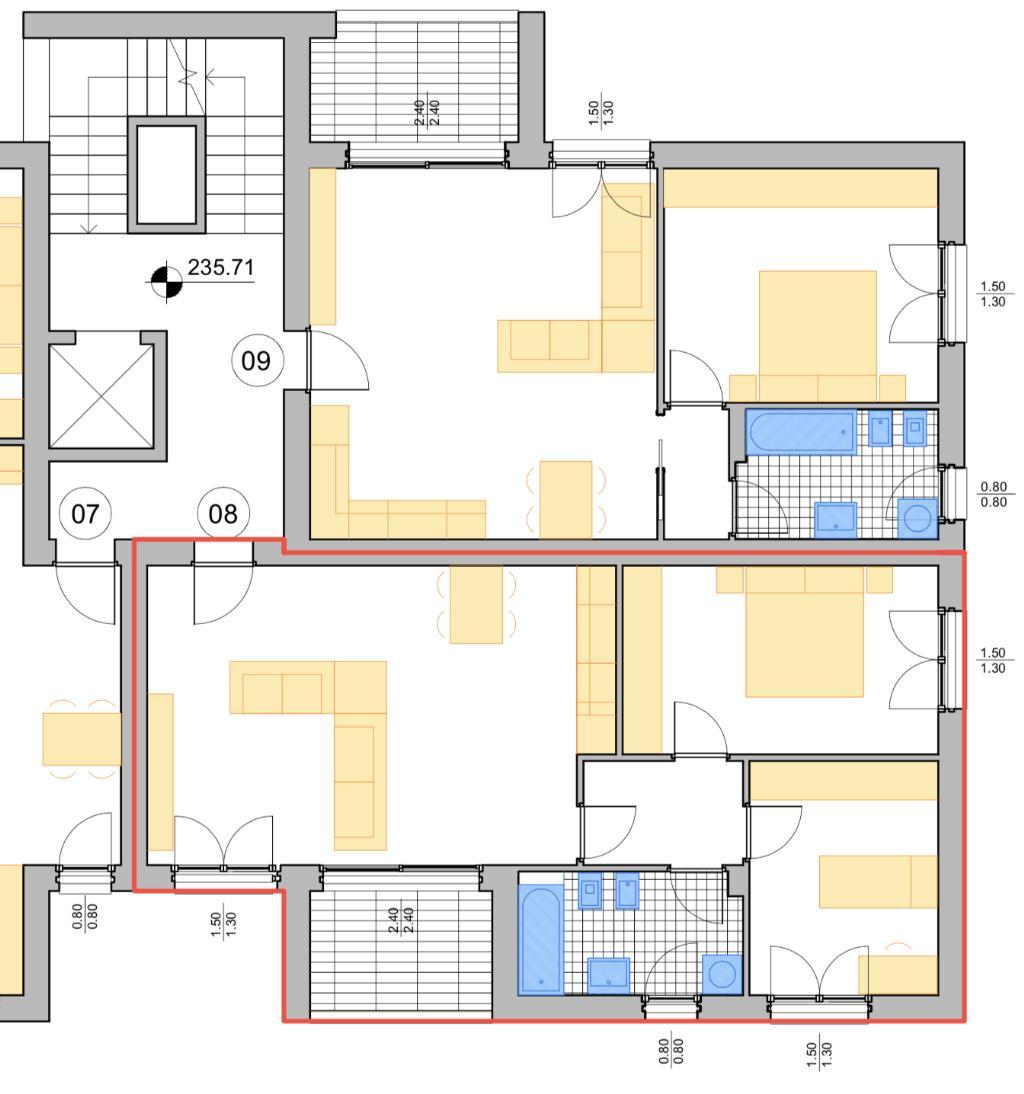 Appartamento MALGRATE vendita   Via Manzoni Lisolago Servizi Immobiliari